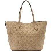 Picture of Louis Vuitton Tote Blossom MM Tote in Grey, Mahina Calfskin