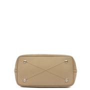Picture of Louis Vuitton Tote Blossom MM Tote in Grey, Mahina Calfskin
