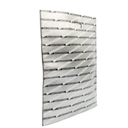 Picture of Balenciaga Clutch Supermarket Shopper in Metallic, Leather