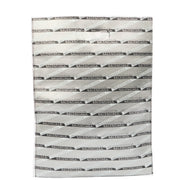 Picture of Balenciaga Clutch Supermarket Shopper in Metallic, Leather