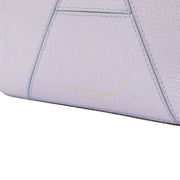 Picture of Aspinal of London Cross Body Camera Crossbody in Purple, Leather