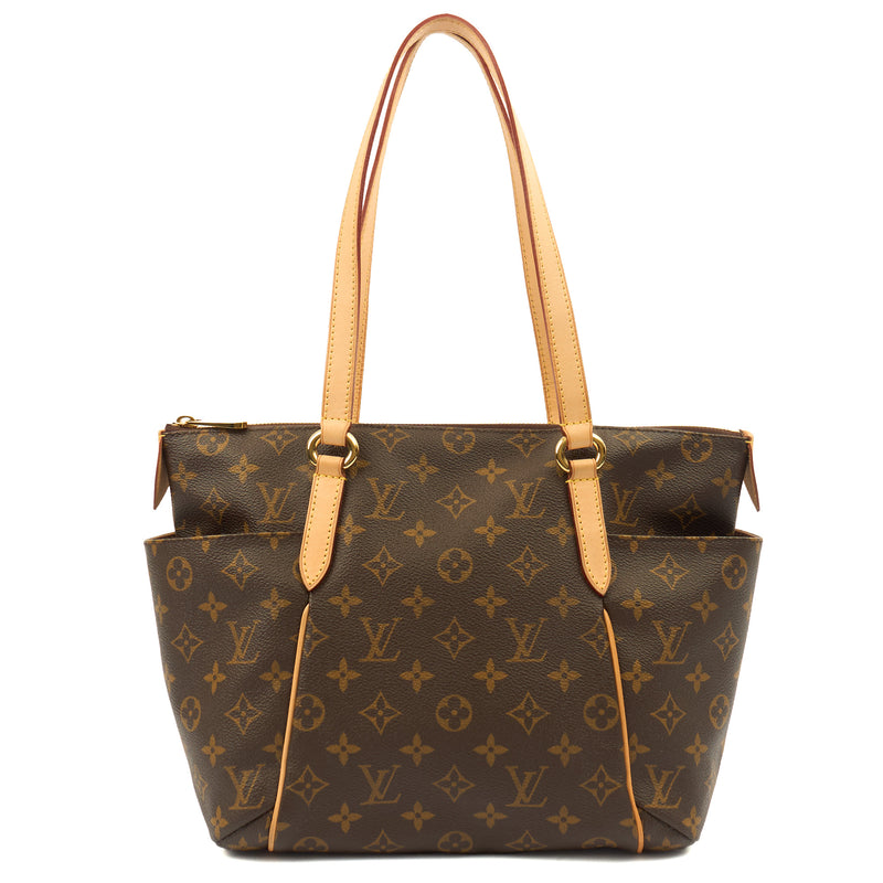 Picture of Louis Vuitton Tote Totally PM in Monogram, Canvas