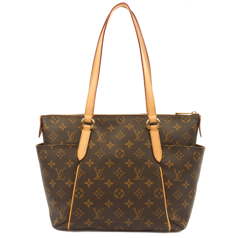 Picture of Louis Vuitton Tote Totally PM in Monogram, Canvas