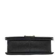 Picture of Chanel Shoulder Bag Boy - Medium in Black, Lambskin Leather