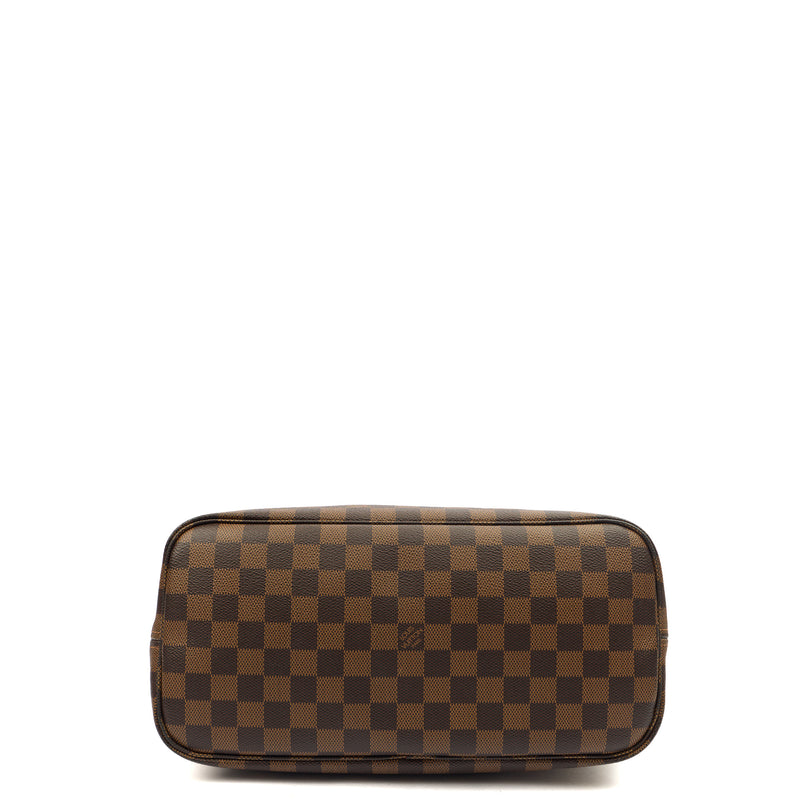 Picture of Louis Vuitton Tote Neverfull MM in Damier, Canvas