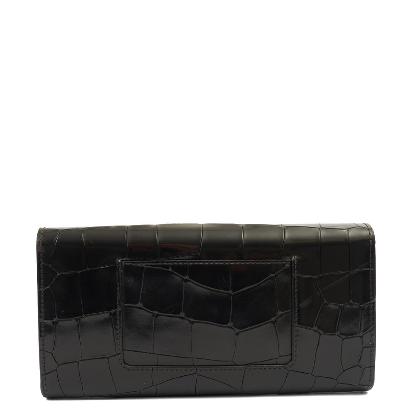Picture of Mulberry Purse Wallet in Black, invalid