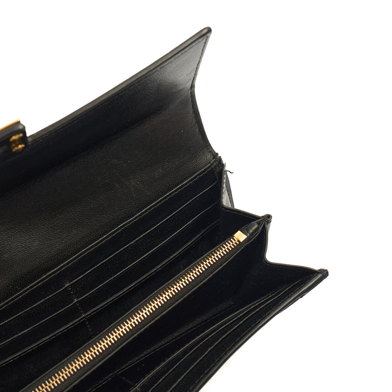 Picture of Mulberry Purse Wallet in Black, invalid