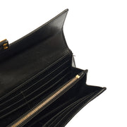 Picture of Mulberry Purse Wallet in Black, invalid