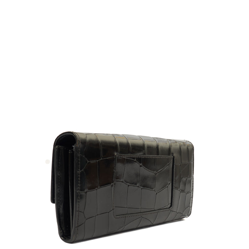 Picture of Mulberry Purse Wallet in Black, invalid