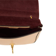 Picture of Mulberry Mini Bag Amberley Satchel - Mini in Rose Water, Leather