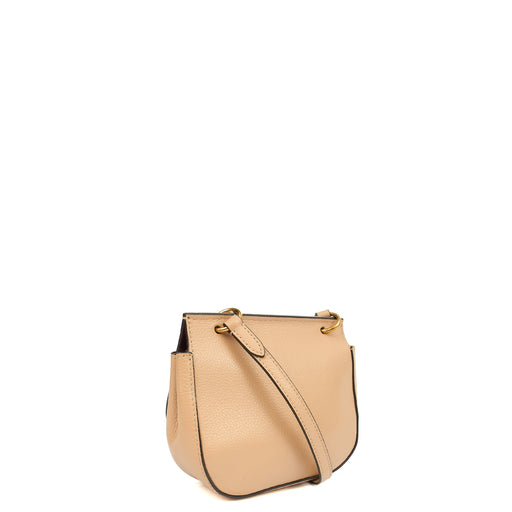 Picture of Mulberry Mini Bag Amberley Satchel - Mini in Rose Water, Leather