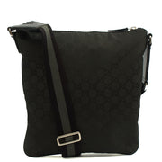 Picture of Gucci Cross Body Messenger in Black, GG Canvas