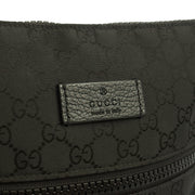 Picture of Gucci Cross Body Messenger in Black, GG Canvas