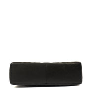 Picture of Chanel Shoulder Bag Classic Single Flap - Large in Black, Caviar Leather