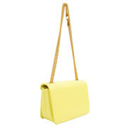 Picture of Valentino Cross Body Rockstud Spike Small in Green, Leather