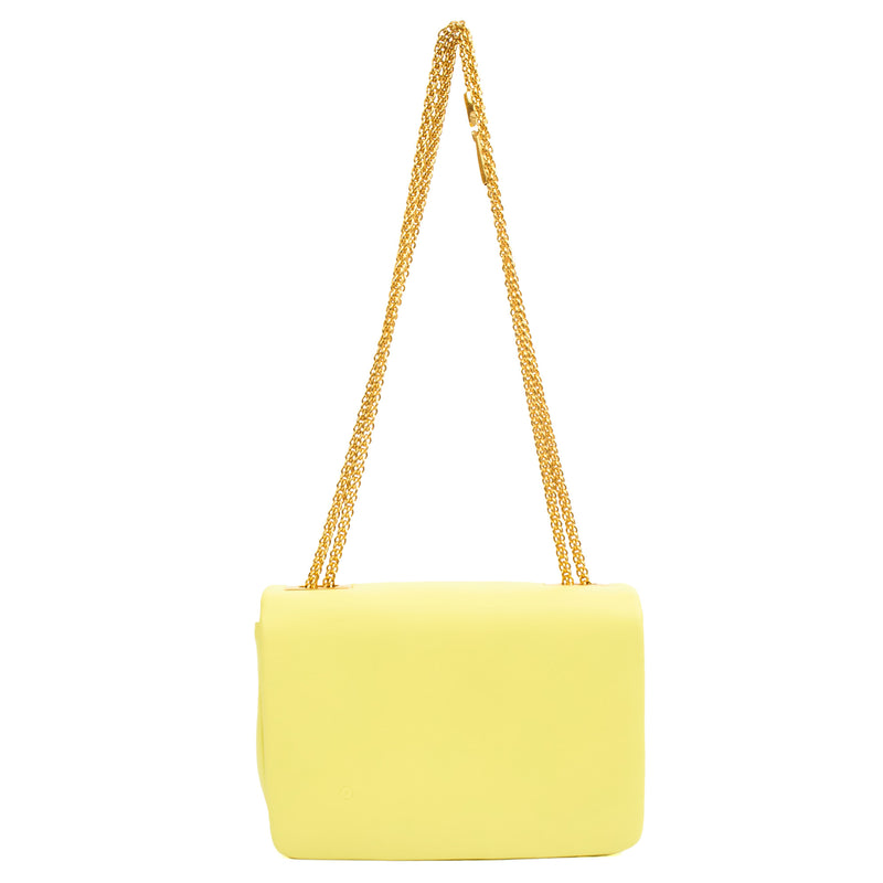 Picture of Valentino Cross Body Rockstud Spike Small in Green, Leather