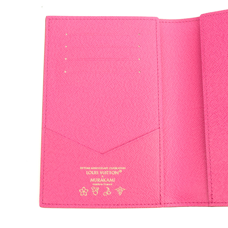 Picture of Louis Vuitton Organiser Passport Cover in Multicolor Monogram, Canvas