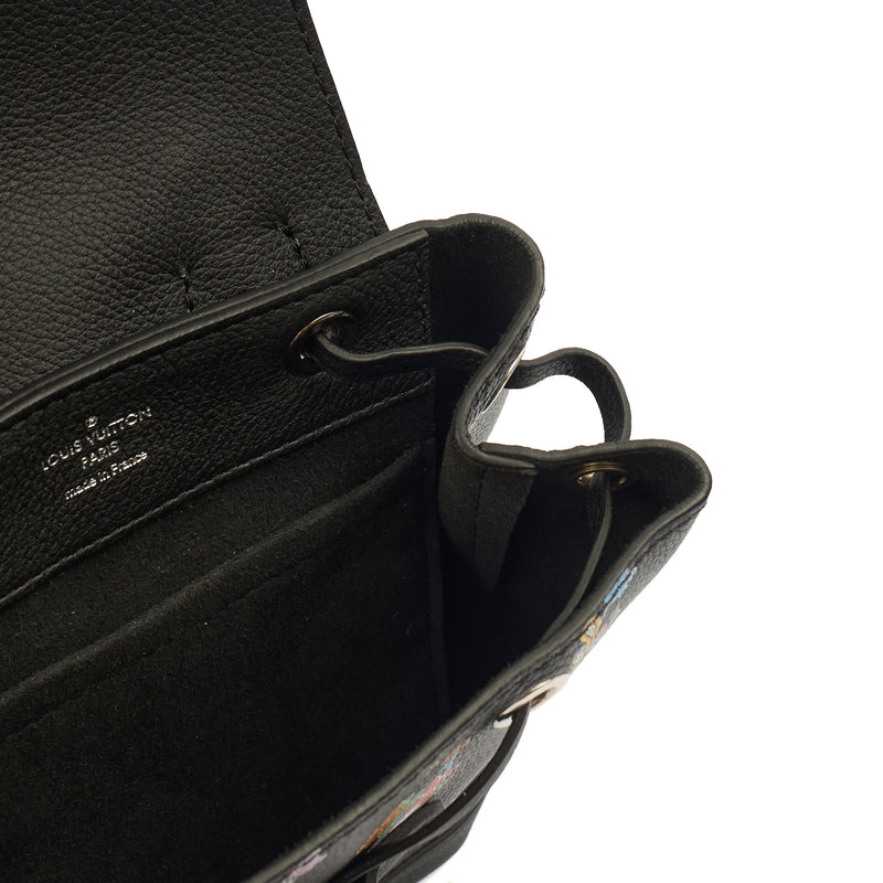 Picture of Louis Vuitton Backpack Lockme Backpack in Multi, Leather