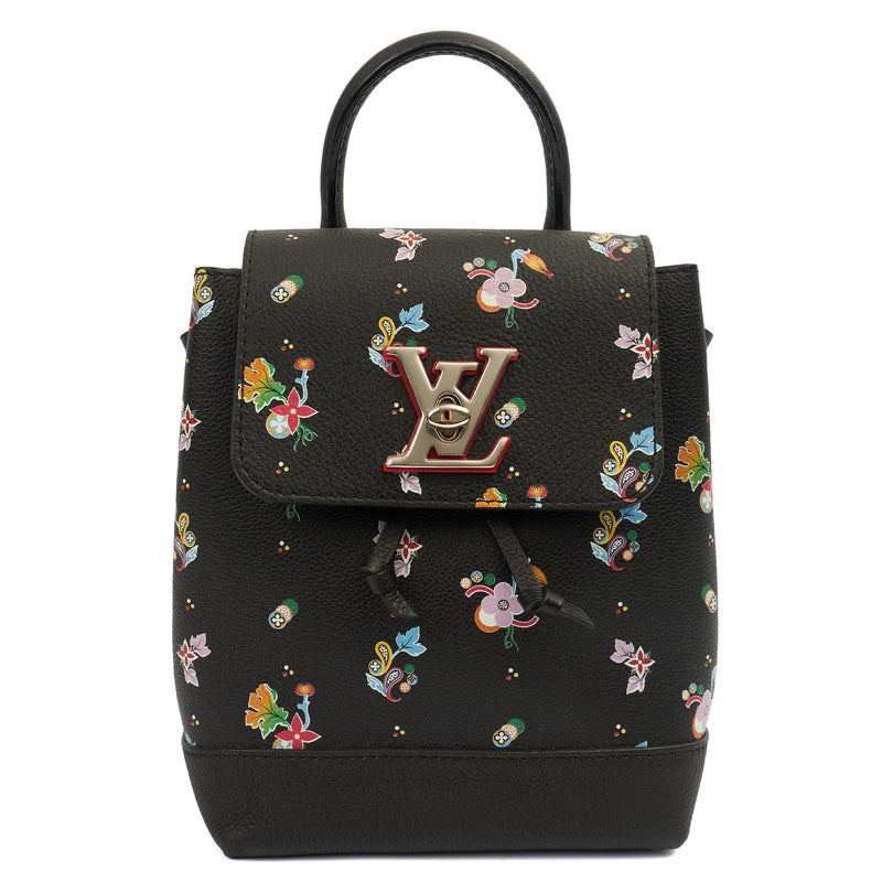 Picture of Louis Vuitton Backpack Lockme Backpack in Multi, Leather