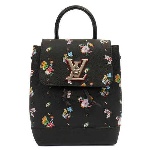 Picture of Louis Vuitton Backpack Lockme Backpack in Multi, Leather