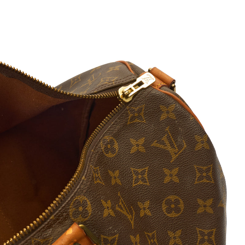 Picture of Louis Vuitton Tote Keepall 45 Bandouliere in Monogram, Canvas