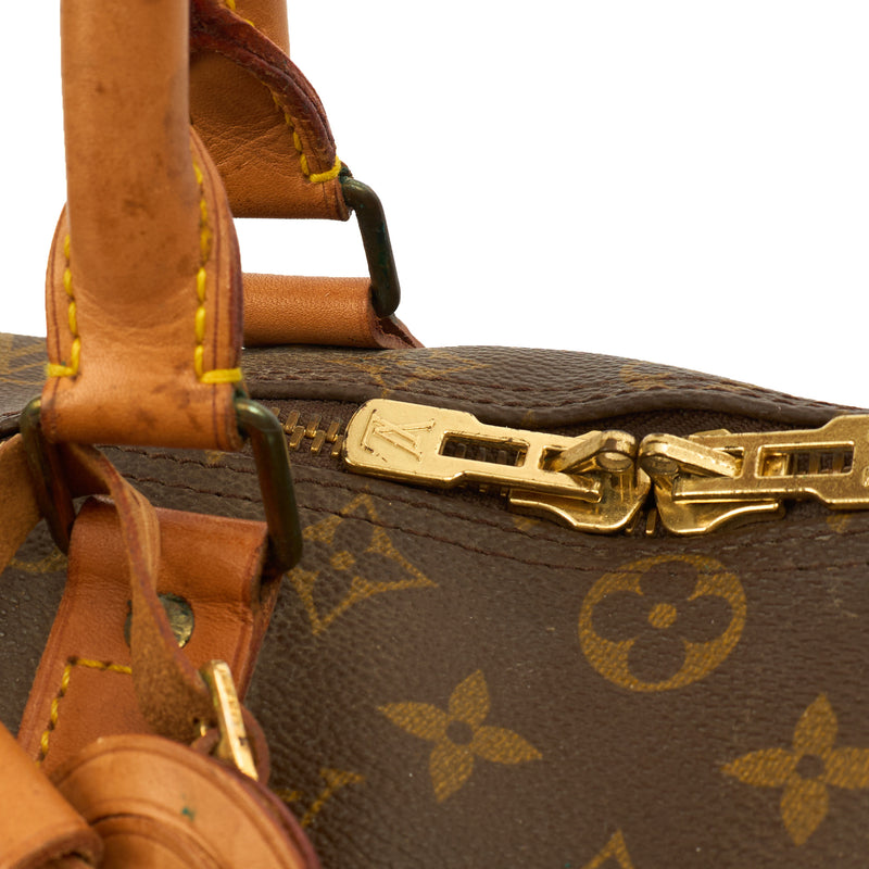 Picture of Louis Vuitton Tote Keepall 45 Bandouliere in Monogram, Canvas