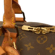 Picture of Louis Vuitton Tote Keepall 45 Bandouliere in Monogram, Canvas