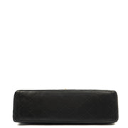 Picture of Chanel Shoulder Bag Maxi Jumbo XL in Black, Lambskin Leather