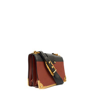 Picture of Prada Shoulder Bag Cahier  in Multi, Calfskin