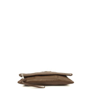 Picture of Mulberry Clutch Daria Pouch in Clay, Calfskin Leather