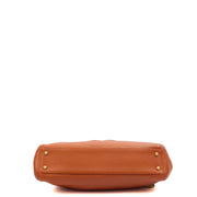 Picture of Chanel Shoulder Bag Shoulder Bag in Orange, Calfskin Leather