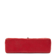Picture of Chanel Shoulder Bag Classic Double Flap - Large in Red, Caviar Leather
