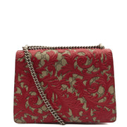 Picture of Gucci Cross Body Dionysus - Medium in Red, Leather