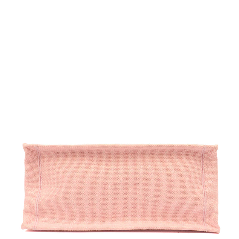 Picture of Christian Dior Tote Book Tote - Small in Pink, Canvas