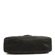 Picture of Chanel Shoulder Bag Classic Single Flap - Maxi in Black, Lambskin Leather
