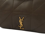 Picture of Saint Laurent Cross Body Jamie 4.3 - Mini in Green, Leather