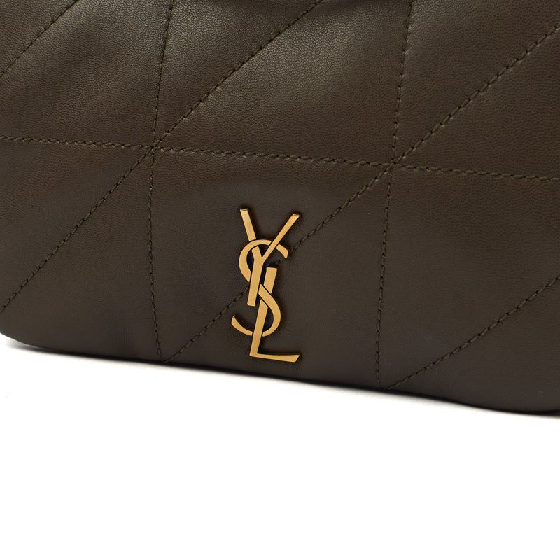 Picture of Saint Laurent Cross Body Jamie 4.3 - Mini in Green, Leather
