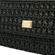 Picture of Dolce & Gabbana Top Handle Sicily - Small in Black, Other