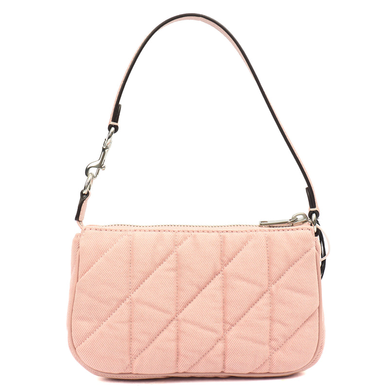 Picture of Coach Shoulder Bag Teri Shoulder Bag Woven in Pink, Fabric