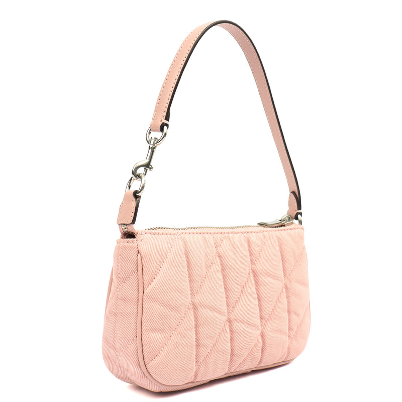 Picture of Coach Shoulder Bag Teri Shoulder Bag Woven in Pink, Fabric