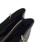 Picture of Chanel Tote Grand Shopping Tote XL in Black, Caviar Leather