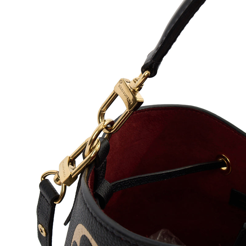 Picture of Louis Vuitton Tote NeoNoe in Monogram, Empreinte Leather