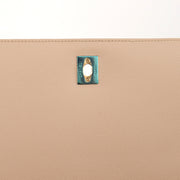 Picture of Chanel Cross Body Business Affinity Flap Bag in Neutral, Caviar Leather