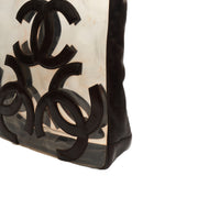 Picture of Chanel Tote Tote in Brown, Leather