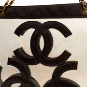 Picture of Chanel Tote Tote in Brown, Leather