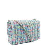 Picture of Chanel Shoulder Bag Classic Double Flap - Medium in invalid, Tweed
