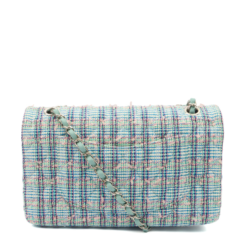 Picture of Chanel Shoulder Bag Classic Double Flap - Medium in invalid, Tweed