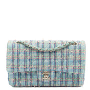 Picture of Chanel Shoulder Bag Classic Double Flap - Medium in invalid, Tweed