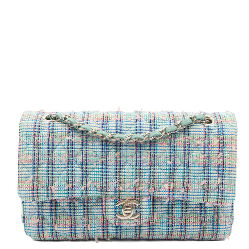 Picture of Chanel Shoulder Bag Classic Double Flap - Medium in invalid, Tweed