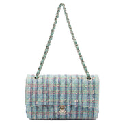 Picture of Chanel Shoulder Bag Classic Double Flap - Medium in invalid, Tweed